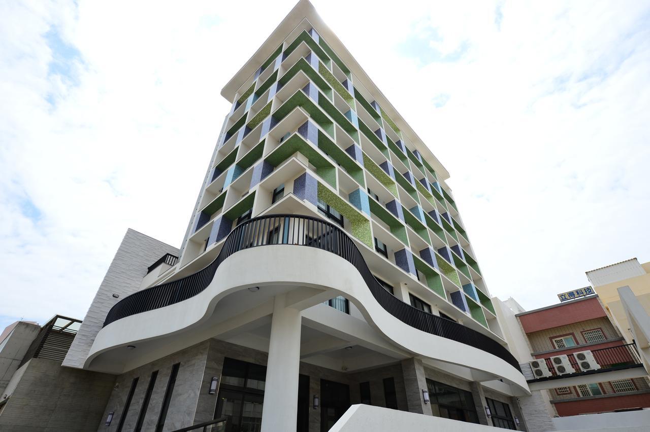 Sky Square Business Travel Hotel Magong Buitenkant foto