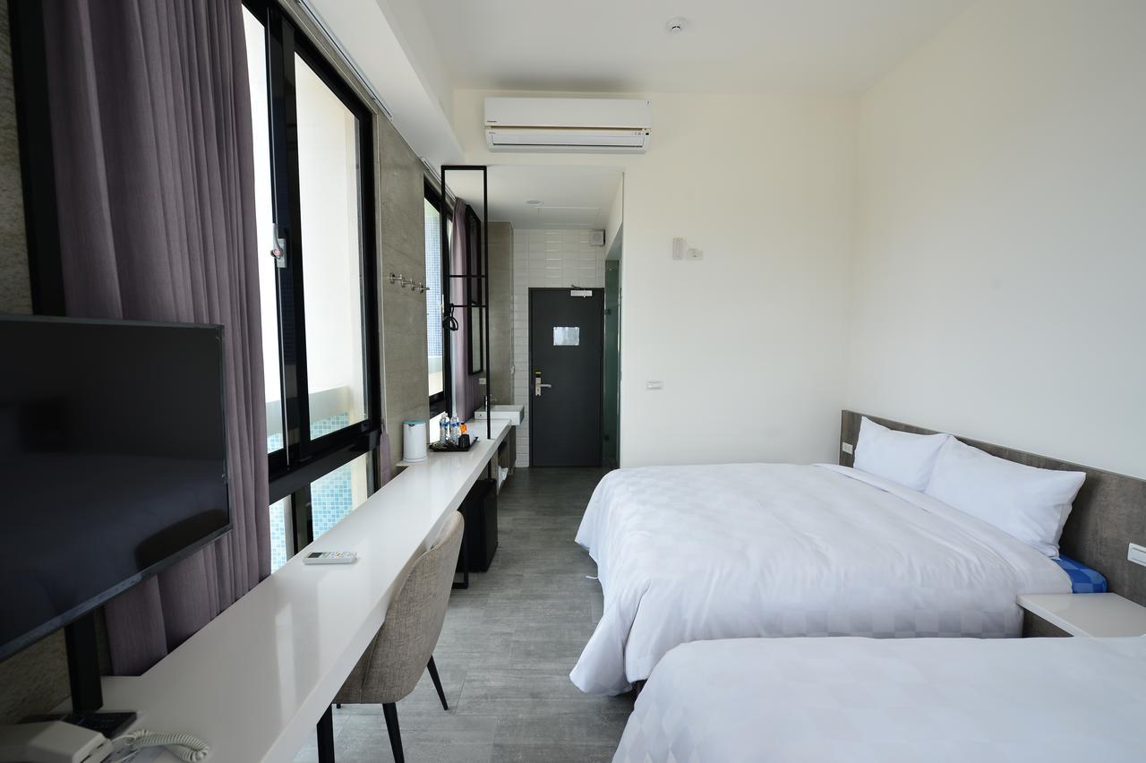 Sky Square Business Travel Hotel Magong Buitenkant foto