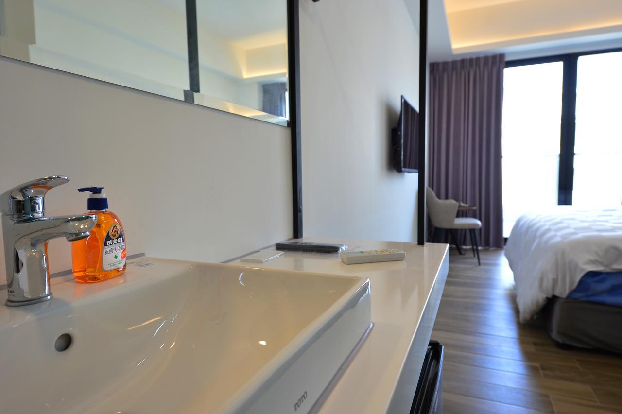 Sky Square Business Travel Hotel Magong Buitenkant foto