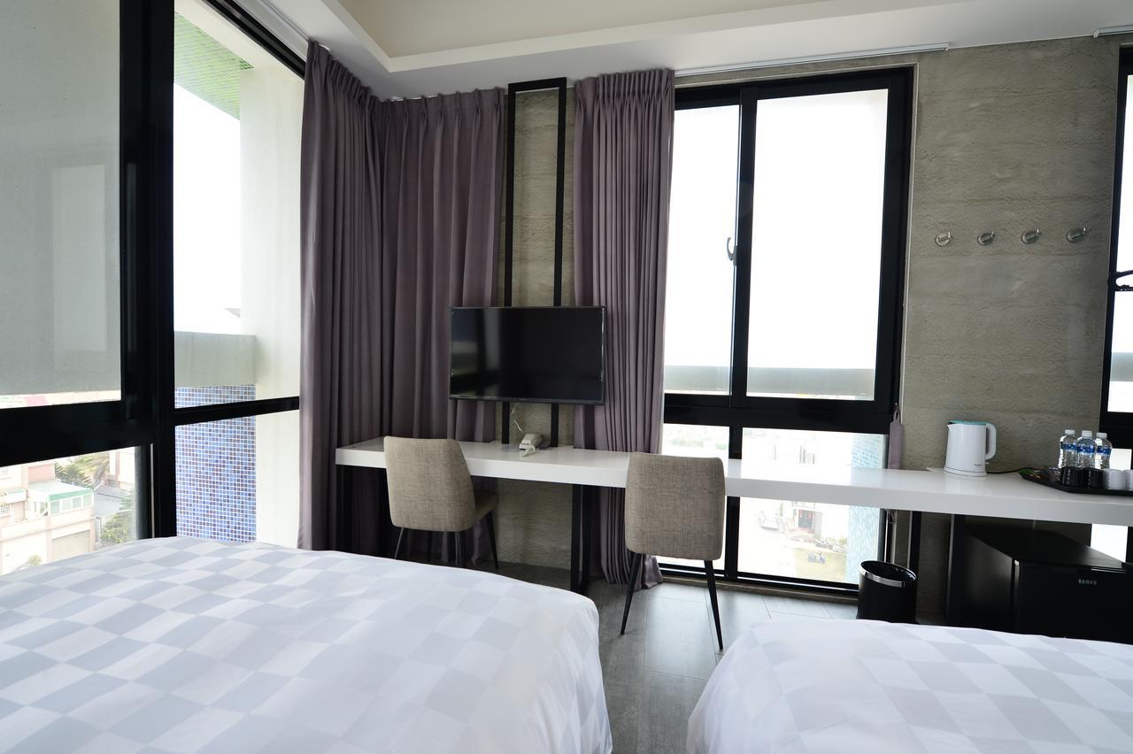 Sky Square Business Travel Hotel Magong Buitenkant foto